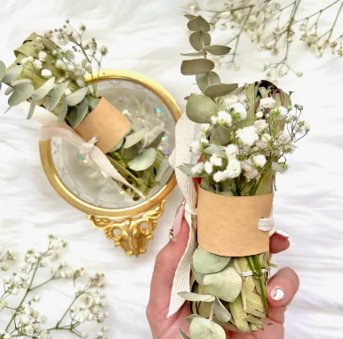 DREAMY EUCALYPTUS Bundle - Smoke Cleansing - Smudge