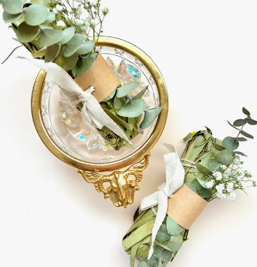 DREAMY EUCALYPTUS Bundle - Smoke Cleansing - Smudge