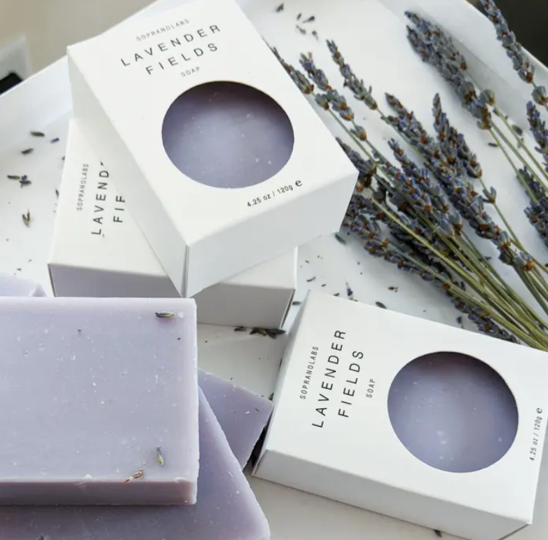 Organic Soap