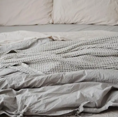 Duvet Cover in Haven
