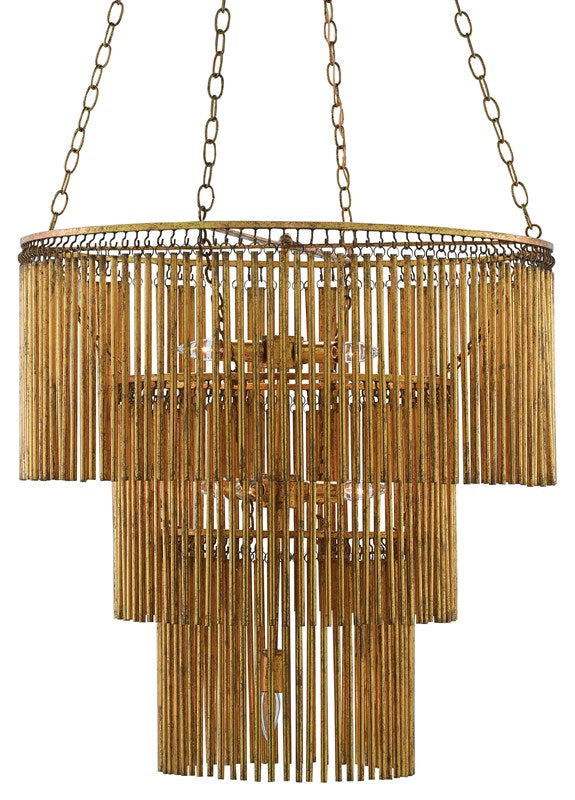 Currey 9000-0247 Mantra Chandelier