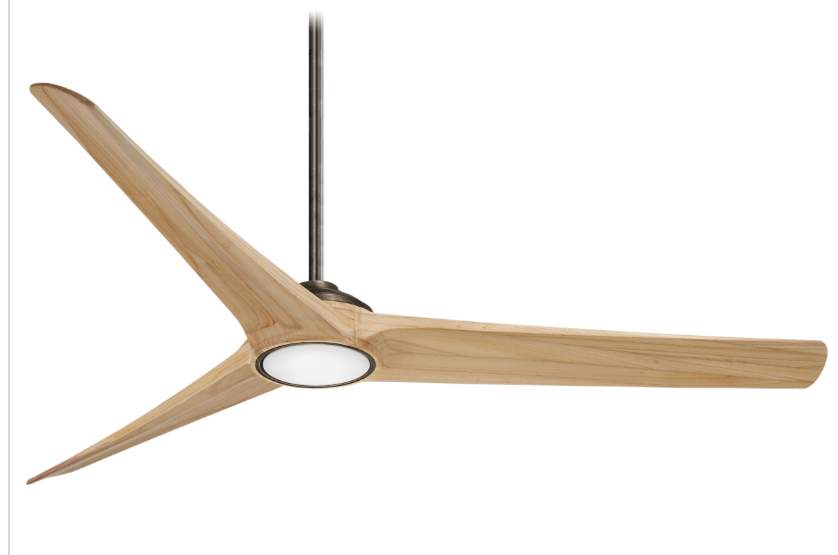 Timber - LED 84" Ceiling Fan