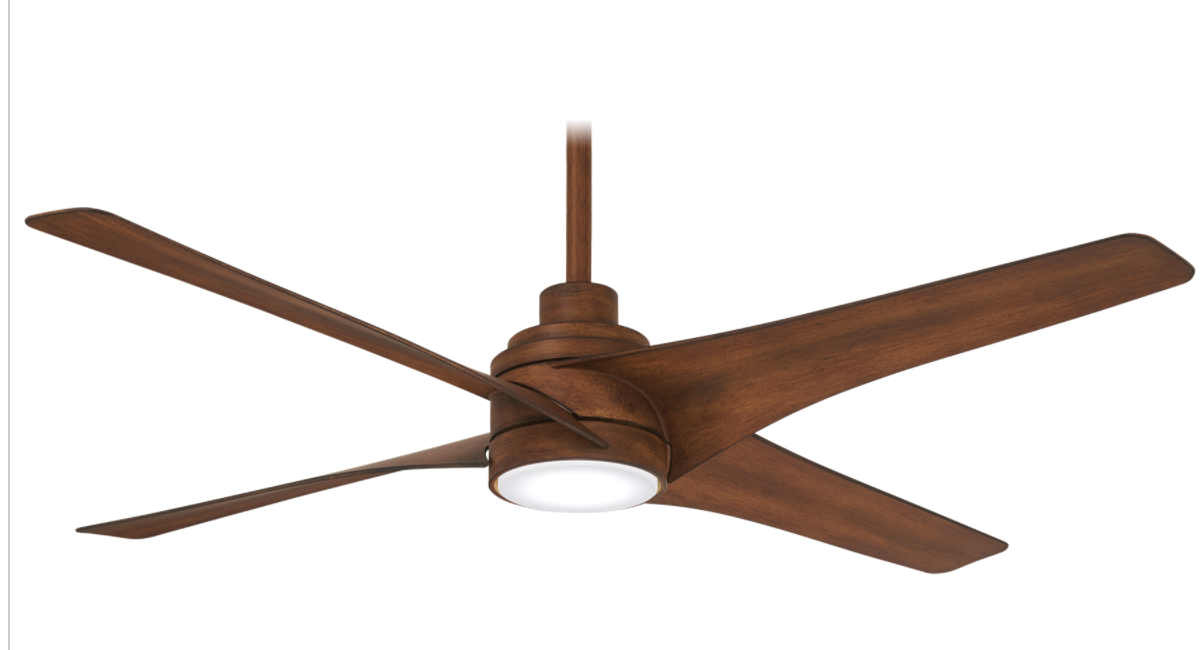 Swept - LED 56" Ceiling Fan