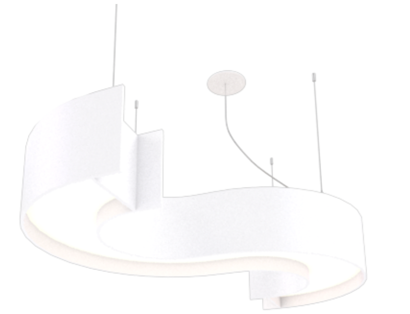 Pendant Accord Spy Line Orgânica