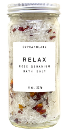 Soprano Labs Bath Salts